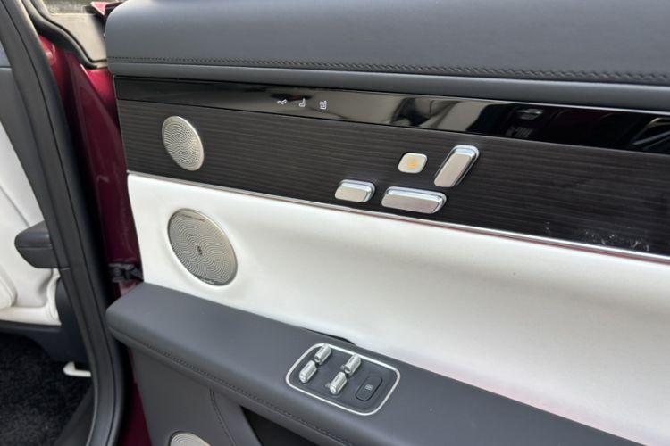 Used Hima Stelato S9 2024 All-Electric Ultra Four-Wheel-Drive Flagship Edition Interior 6