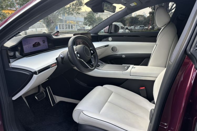 Used Hima Stelato S9 2024 All-Electric Ultra Four-Wheel-Drive Flagship Edition Interior 7