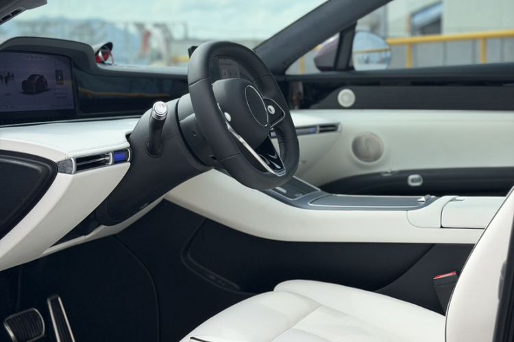 Used Hima Stelato S9 2024 All-Electric Ultra Four-Wheel-Drive Flagship Edition Interior 9