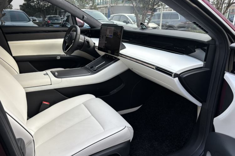 Used Hima Stelato S9 2024 All-Electric Ultra Four-Wheel-Drive Flagship Edition Interior 9