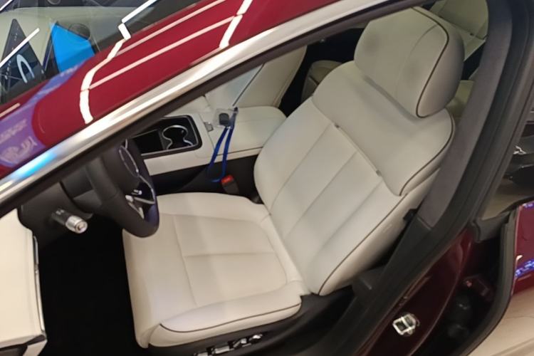 Used Hima Stelato S9 2024 All-Electric Ultra Four-Wheel-Drive Flagship Edition Left Front Seat