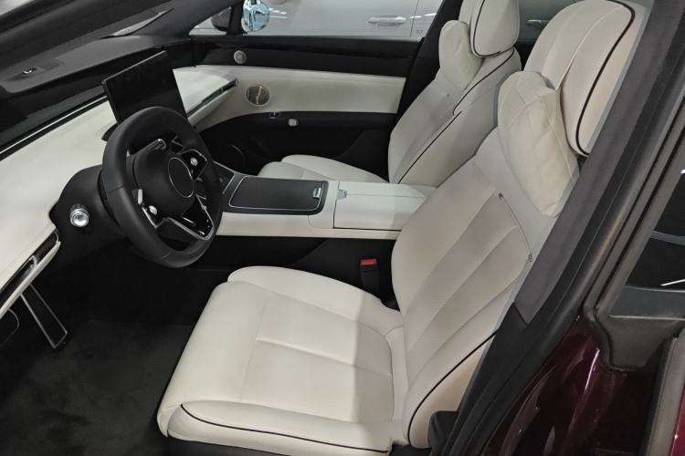 Used Hima Stelato S9 2024 All-Electric Ultra Four-Wheel-Drive Flagship Edition Left Front Seat