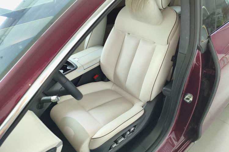 Used Hima Stelato S9 2024 All-Electric Ultra Four-Wheel-Drive Flagship Edition Left Front Seat