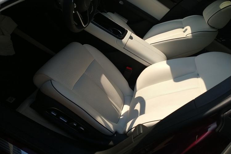 Used Hima Stelato S9 2024 All-Electric Ultra Four-Wheel-Drive Flagship Edition Left Front Seat