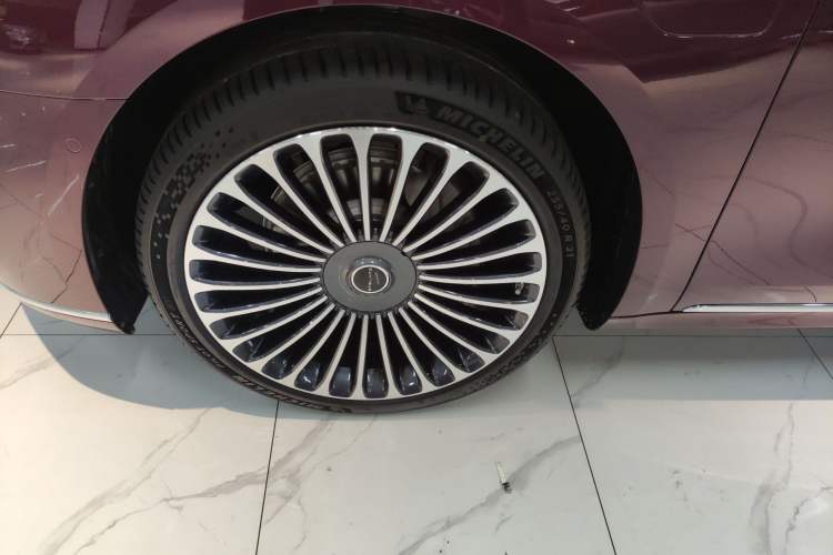Used Hima Stelato S9 2024 All-Electric Ultra Four-Wheel-Drive Flagship Edition Left Front Wheel Hub