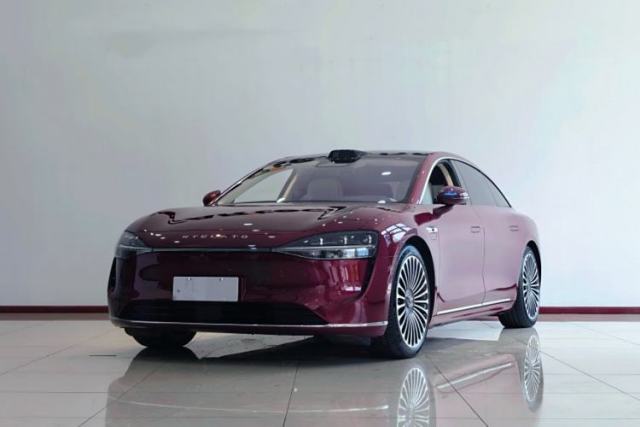 Used Hima Stelato S9 2024 All-Electric Ultra Four-Wheel-Drive Flagship Edition