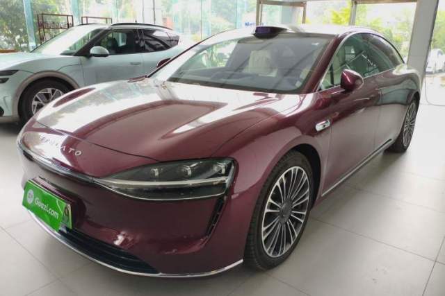 Used Hima Stelato S9 2024 All-Electric Ultra Four-Wheel-Drive Flagship Edition
