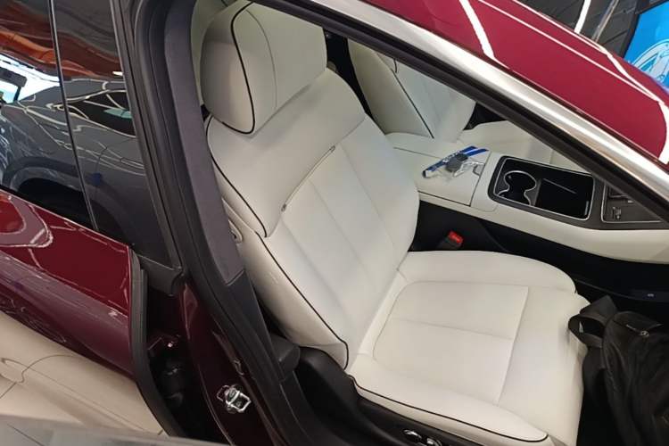 Used Hima Stelato S9 2024 All-Electric Ultra Four-Wheel-Drive Flagship Edition Right Front Seat