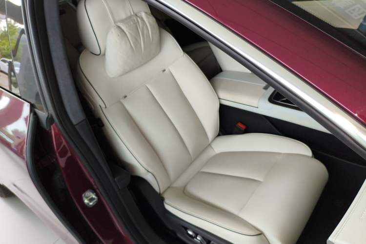Used Hima Stelato S9 2024 All-Electric Ultra Four-Wheel-Drive Flagship Edition Right Front Seat