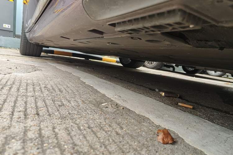 Used Hima Stelato S9 2024 All-Electric Ultra Four-Wheel-Drive Flagship Edition Right Side Sill