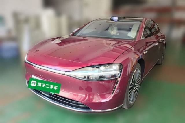 Used Hima Stelato S9 2024 All-Electric Ultra Four-Wheel-Drive Flagship Edition