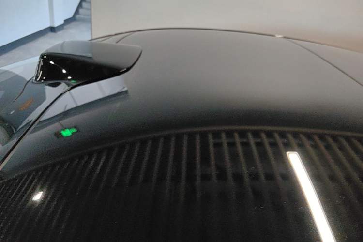 Used Hima Stelato S9 2024 All-Electric Ultra Four-Wheel-Drive Flagship Edition Roof