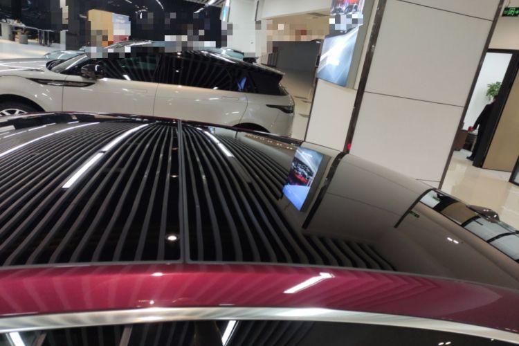 Used Hima Stelato S9 2024 All-Electric Ultra Four-Wheel-Drive Flagship Edition Roof
