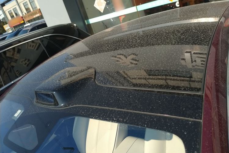 Used Hima Stelato S9 2024 All-Electric Ultra Four-Wheel-Drive Flagship Edition Roof