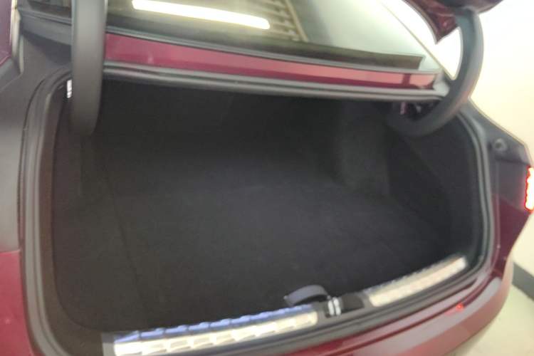 Used Hima Stelato S9 2024 All-Electric Ultra Four-Wheel-Drive Flagship Edition Trunk