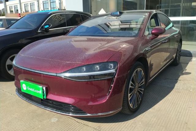 Used Hima Stelato S9 2024 All-Electric Ultra Four-Wheel-Drive Flagship Edition