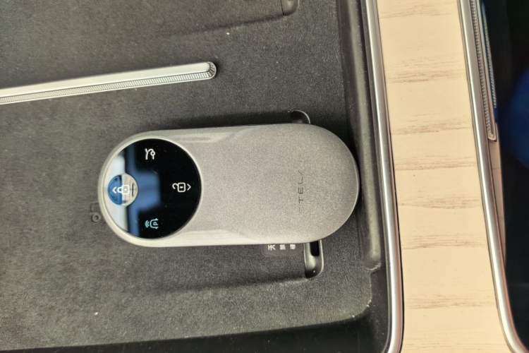 Used Hima Stelato S9 2024 All-Electric Ultra Four-Wheel-Drive Flagship Edition Vehicle Key