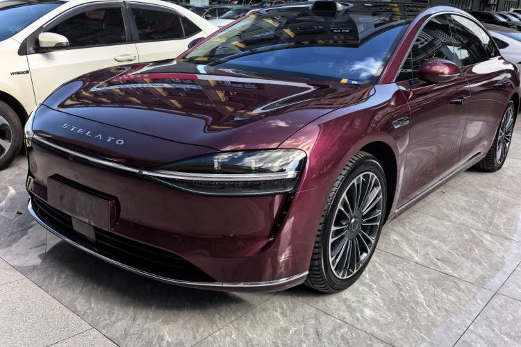 Used Hima Stelato S9 2024 All-Electric Ultra Four-Wheel-Drive Flagship Edition Guazi used car, China used car export, Used car for sale, Used  cars, Cheapest cars for sale