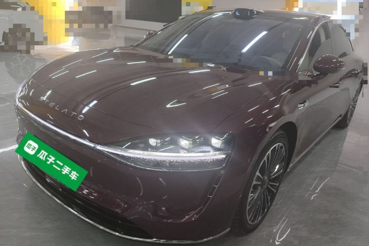 Used Hima Stelato S9 2024 All-Electric Ultra Four-Wheel-Drive Flagship Edition Guazi used car, China used car export, Used car for sale, Used cars, Cheapest cars for sale
