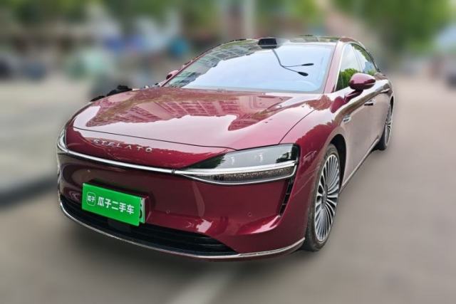 Used Hima Stelato S9 2024 All-Electric Ultra Four-Wheel-Drive Flagship Edition