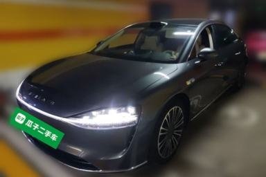 Used Hima Stelato S9 2024 All-Electric Ultra Four-Wheel-Drive Flagship Edition