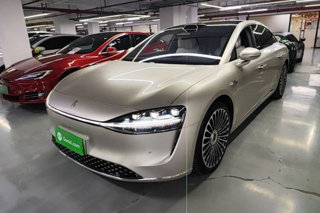 Used Hima Stelato S9 2024 All-Electric Ultra Four-Wheel-Drive Flagship Edition