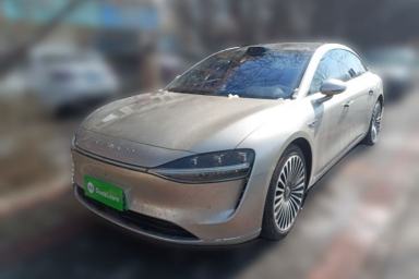 Used Hima Stelato S9 2024 All-Electric Ultra Four-Wheel-Drive Flagship Edition