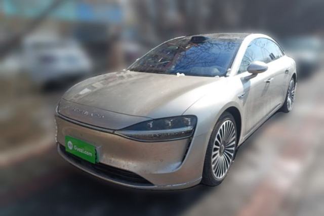 Used Hima Stelato S9 2024 All-Electric Ultra Four-Wheel-Drive Flagship Edition