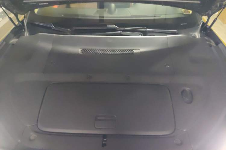 Used Hima Stelato S9 2024 All-Electric Ultra Four-Wheel-Drive Flagship Edition Engine Bay
