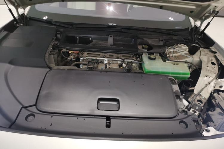 Used Hima Stelato S9 2024 All-Electric Max Rear-Drive Long-Range Version Engine Bay