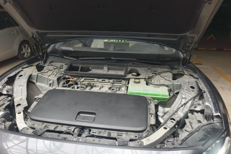 Used Hima Stelato S9 2024 All-Electric Ultra Four-Wheel-Drive Flagship Edition Engine Bay