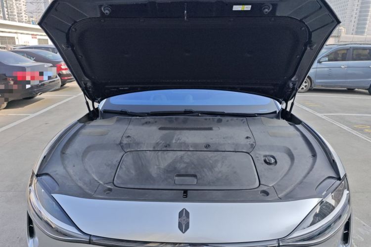 Used Hima Stelato S9 2024 All-Electric Ultra Four-Wheel-Drive Flagship Edition Engine Bay
