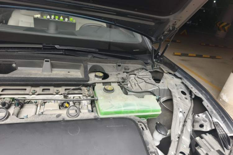 Used Hima Stelato S9 2024 All-Electric Ultra Four-Wheel-Drive Flagship Edition Engine Bay Left
