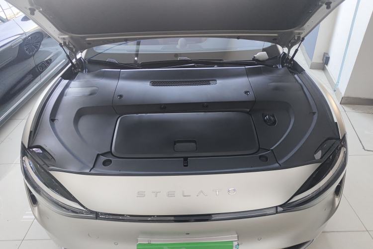 Used Hima Stelato S9 2024 All-Electric Ultra Four-Wheel-Drive Flagship Edition Engine Bay