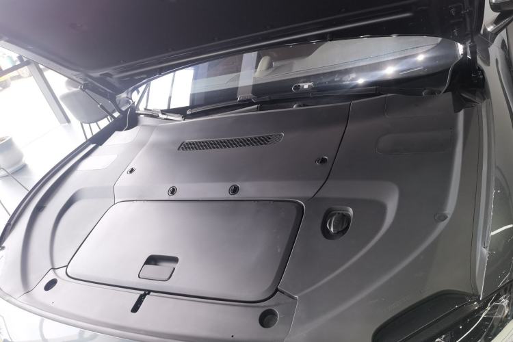Used Hima Stelato S9 2024 All-Electric Ultra Four-Wheel-Drive Flagship Edition Engine Bay
