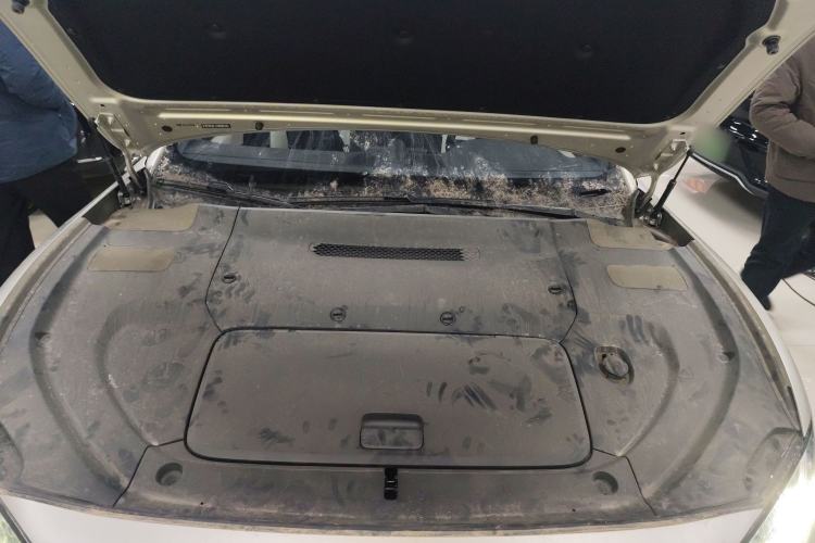 Used Hima Stelato S9 2024 All-Electric Ultra Four-Wheel-Drive Flagship Edition Engine Bay