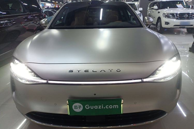 Used Hima Stelato S9 2024 All-Electric Ultra Four-Wheel-Drive Flagship Edition Exterior 1
