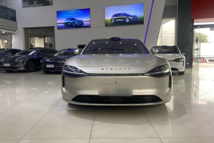 Used Hima Stelato S9 2024 All-Electric Ultra Four-Wheel-Drive Flagship Edition Exterior 1