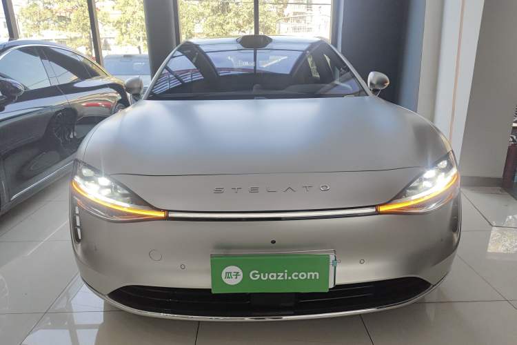 Used Hima Stelato S9 2024 All-Electric Ultra Four-Wheel-Drive Flagship Edition Exterior 1