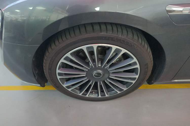 Used Hima Stelato S9 2024 All-Electric Ultra Four-Wheel-Drive Flagship Edition Exterior 1
