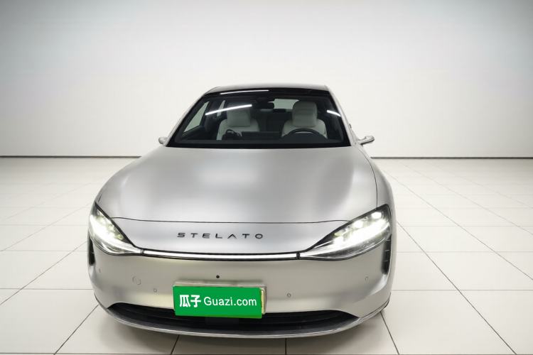 Used Hima Stelato S9 2024 All-Electric Ultra Four-Wheel-Drive Flagship Edition Exterior 1