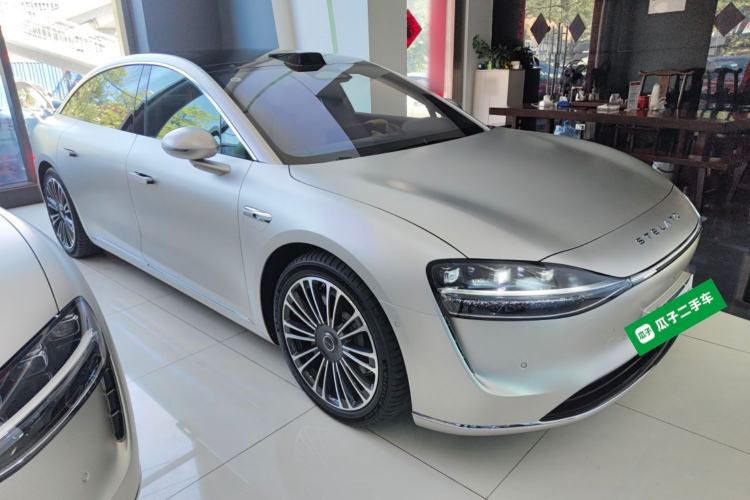 Used Hima Stelato S9 2024 All-Electric Ultra Four-Wheel-Drive Flagship Edition Exterior 2