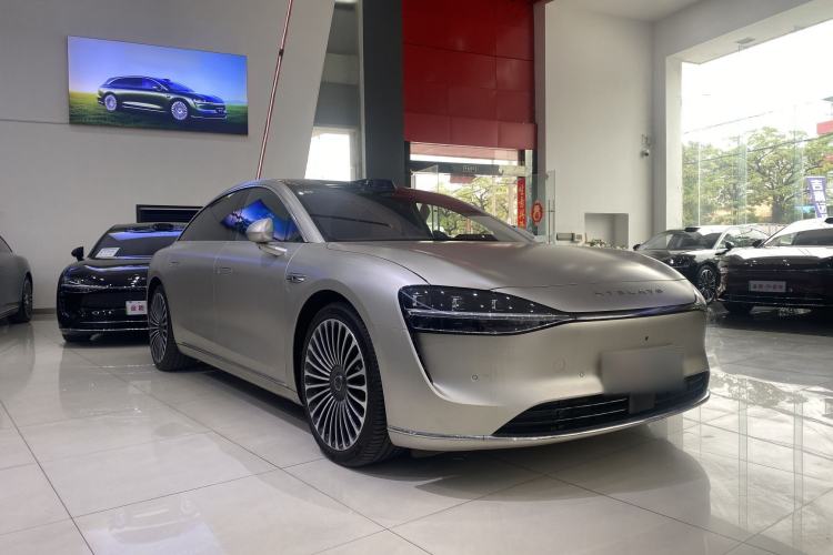 Used Hima Stelato S9 2024 All-Electric Ultra Four-Wheel-Drive Flagship Edition Exterior 2