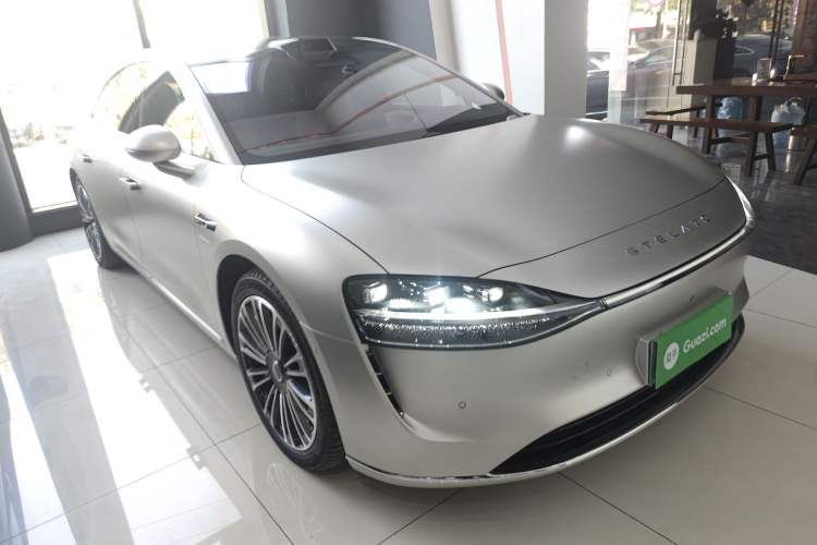 Used Hima Stelato S9 2024 All-Electric Ultra Four-Wheel-Drive Flagship Edition Exterior 2