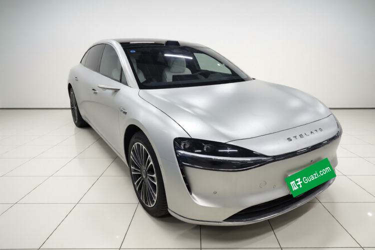 Used Hima Stelato S9 2024 All-Electric Ultra Four-Wheel-Drive Flagship Edition Exterior 2