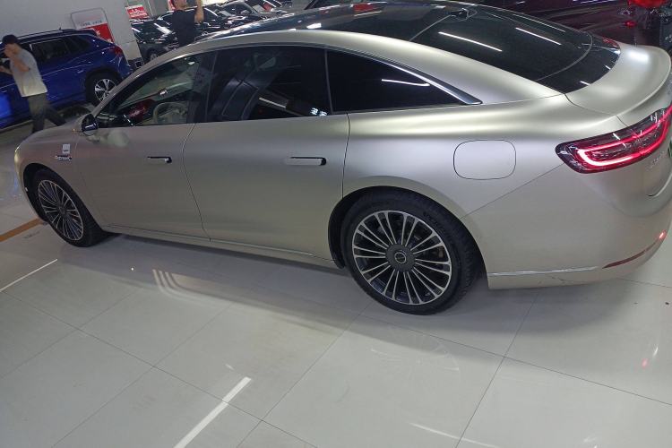 Used Hima Stelato S9 2024 All-Electric Ultra Four-Wheel-Drive Flagship Edition Exterior 3