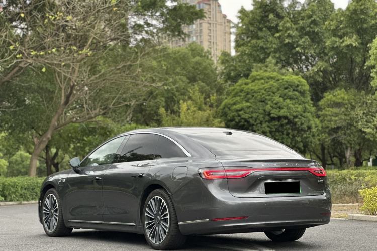 Used Hima Stelato S9 2024 All-Electric Ultra Four-Wheel-Drive Flagship Edition Exterior 3