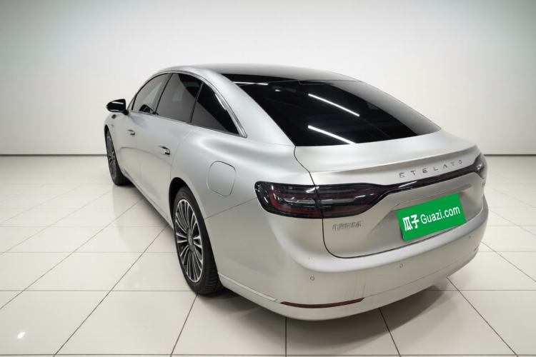 Used Hima Stelato S9 2024 All-Electric Ultra Four-Wheel-Drive Flagship Edition Exterior 3