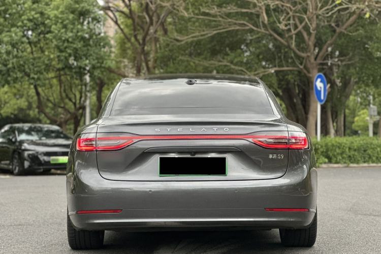 Used Hima Stelato S9 2024 All-Electric Ultra Four-Wheel-Drive Flagship Edition Exterior 4
