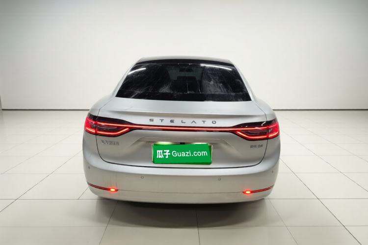Used Hima Stelato S9 2024 All-Electric Ultra Four-Wheel-Drive Flagship Edition Exterior 4